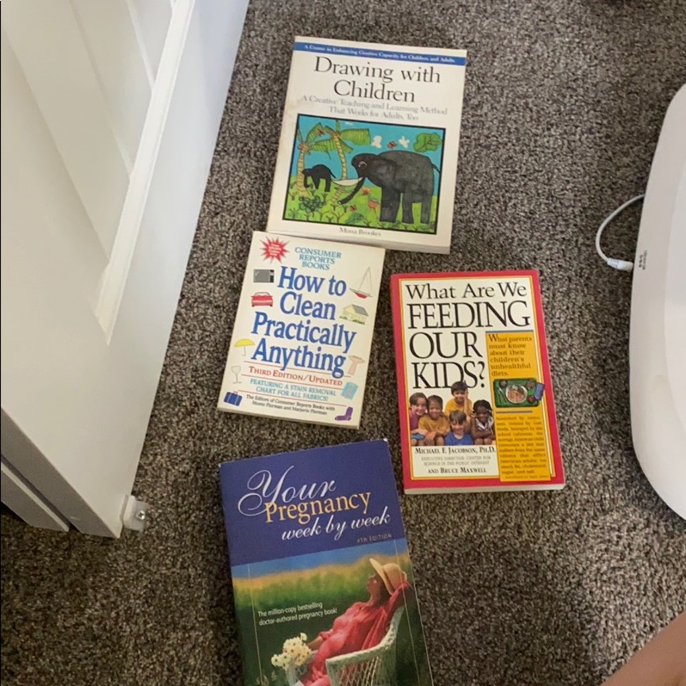Lot of books